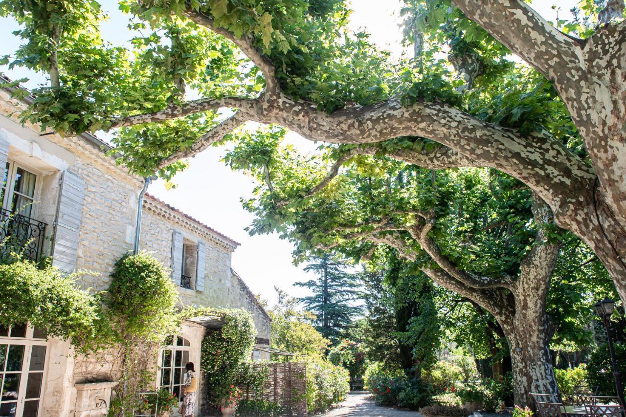 Hotel Mas Valentine Saint-Rémy-de-Provence Esterno foto